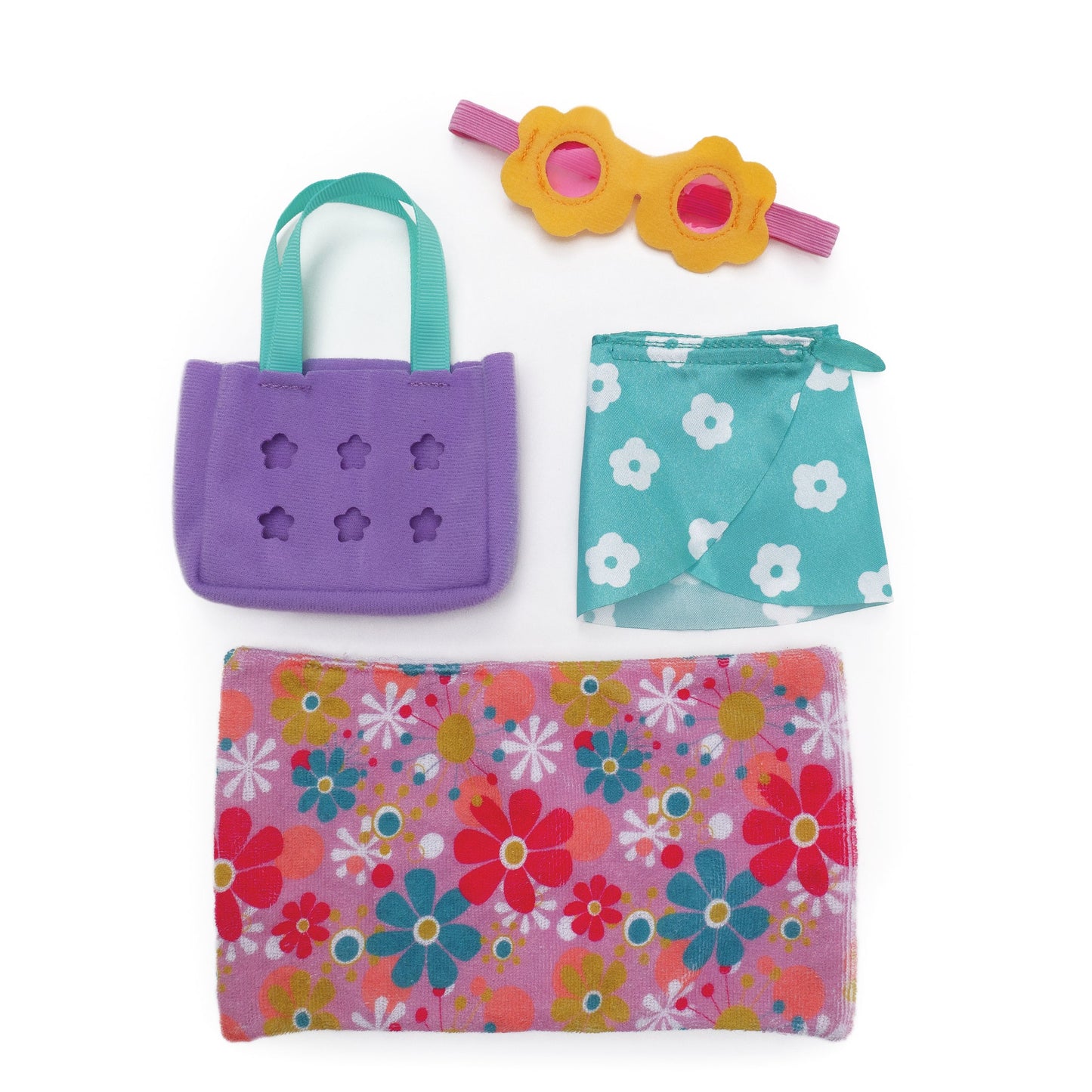 Tropicool Times Groovy Girls Clothes