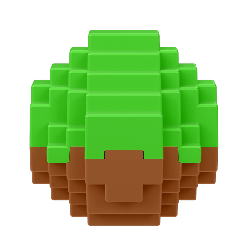 Minecraft Mini Mode Eggs