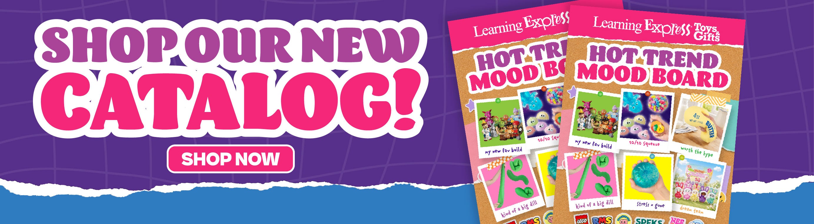 Shop Our New Catalog