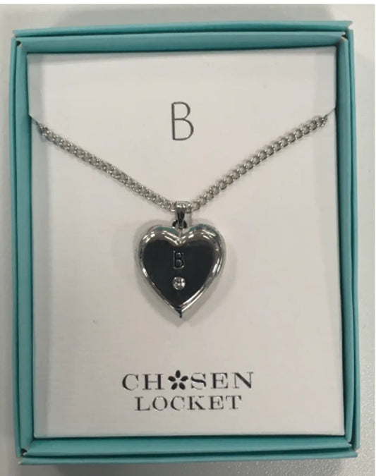 B Locket