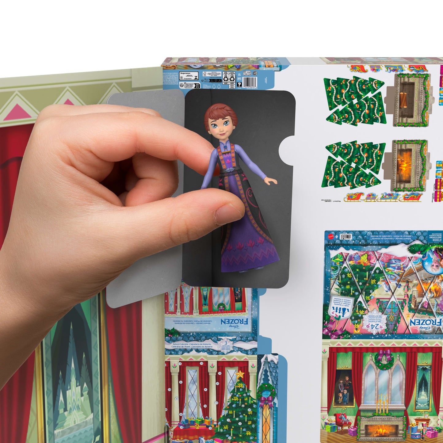Disney Frozen Advent Calendar