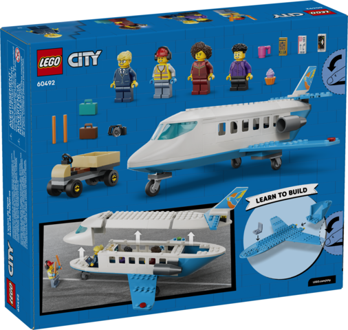 Passenger Jet