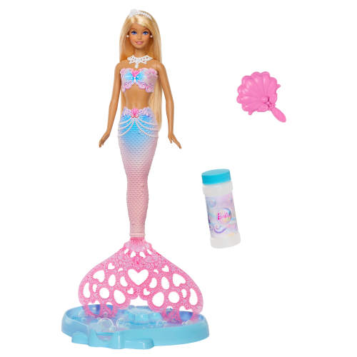 Barbie® Bubble Sparkle Mermaid™