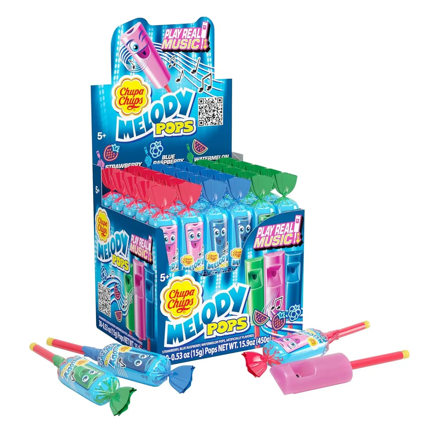 Chupa Chups Whistle Pop
