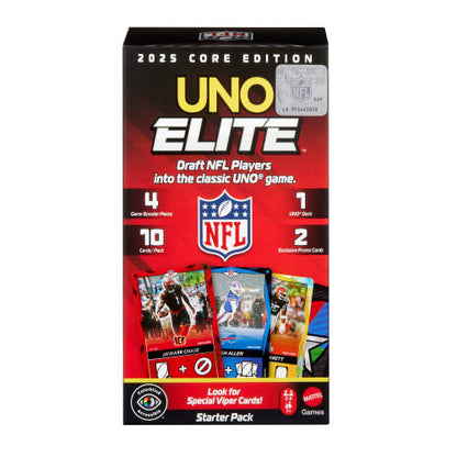 UNO Elite NFL Starter Pack
