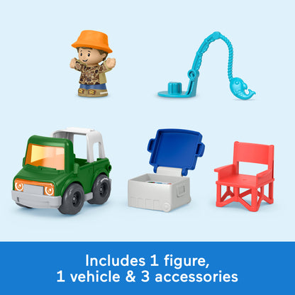 Little People® Fishing Trip