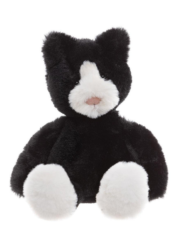 Puddy Kitten B&W Small