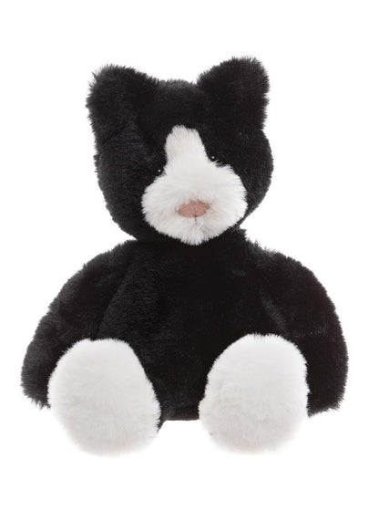 Puddy Kitten B&W Small