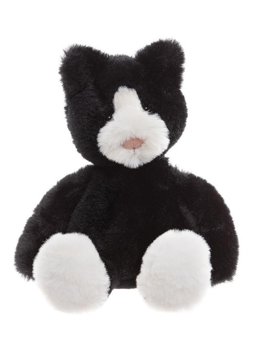 Puddy Kitten B&W Small