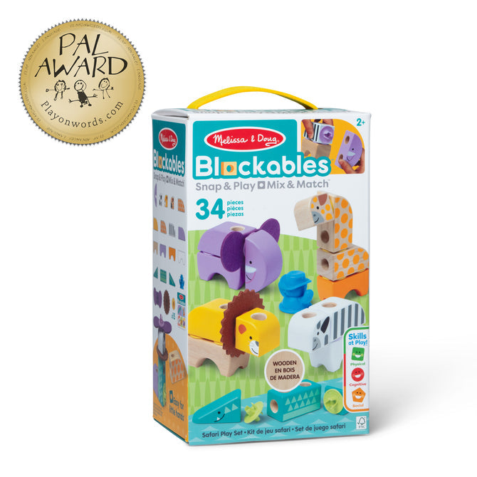 Safari Blockables