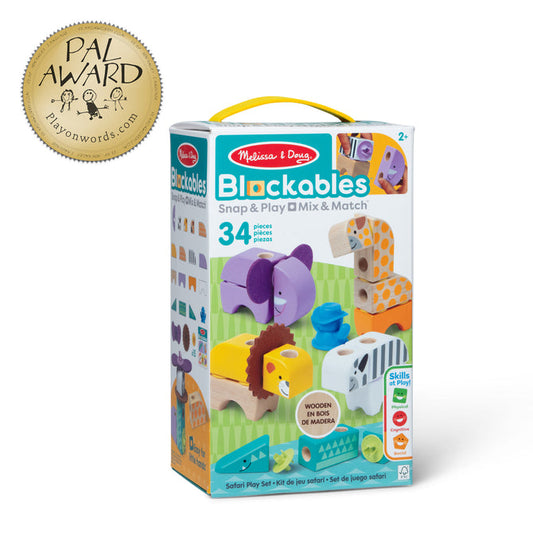 Safari Blockables