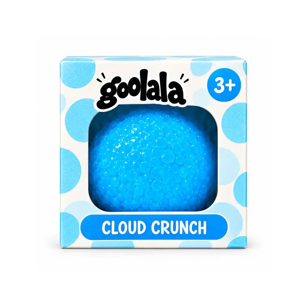Goolala Crunchy Squishies Colorball