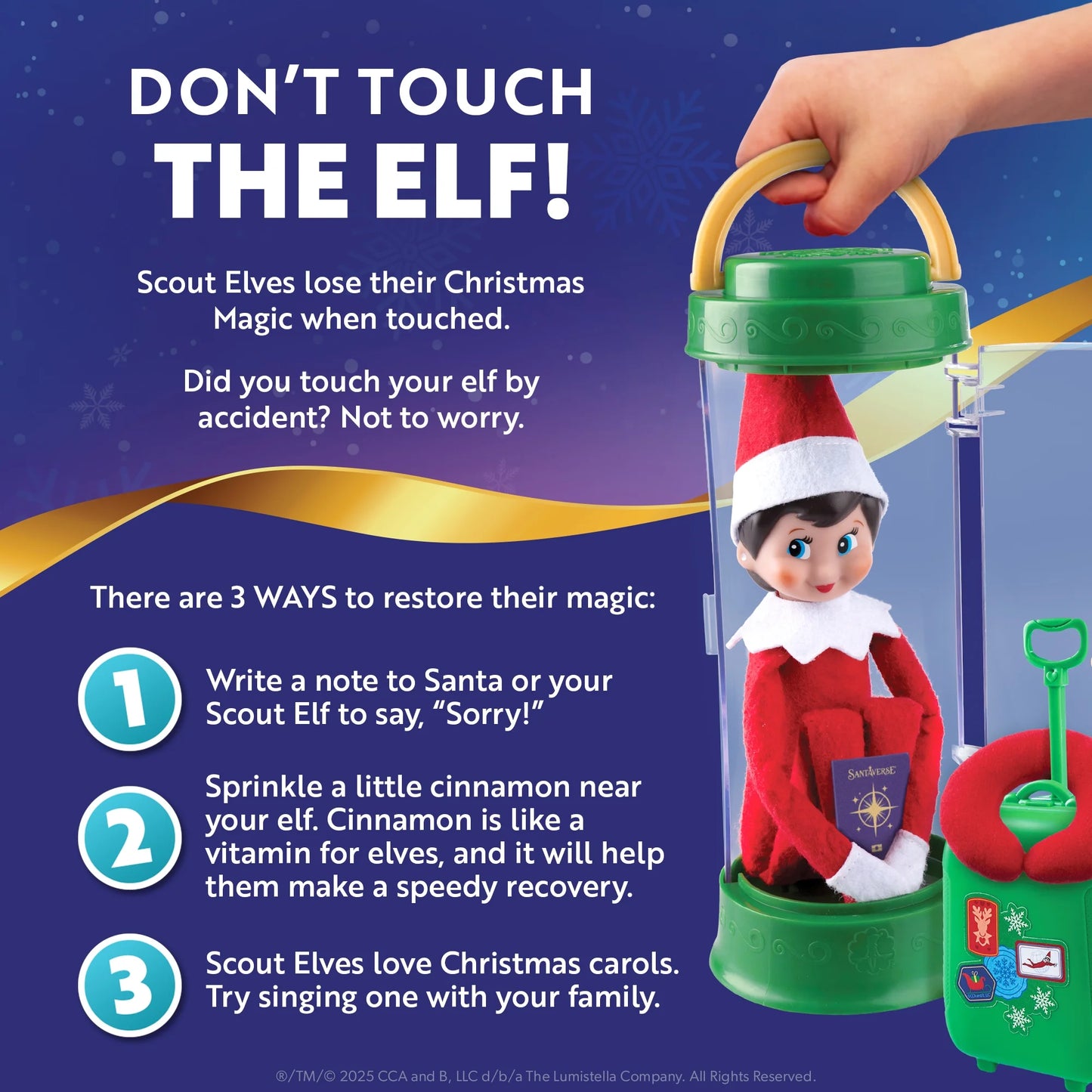 Elf Carrier