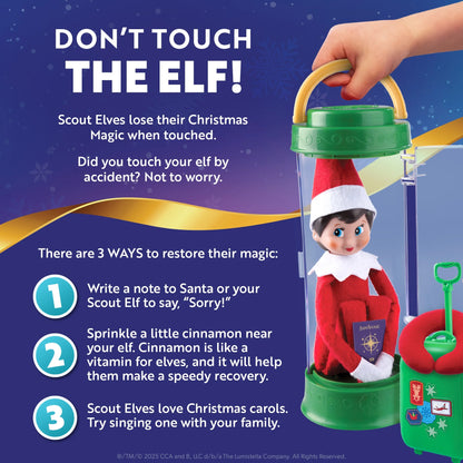 Elf Carrier
