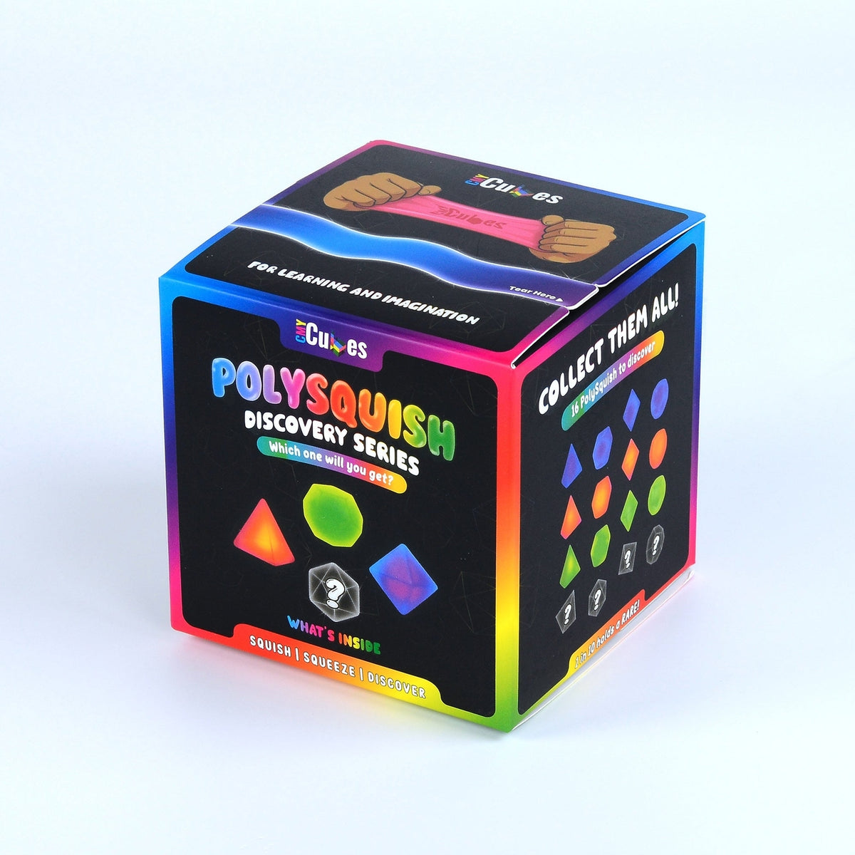 The  Polysquish Cube