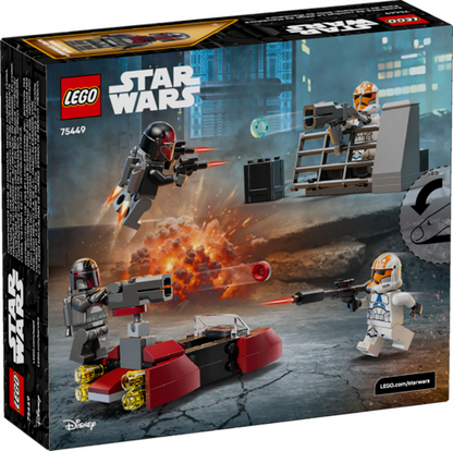 Siege Of Mandalore Battle Pack