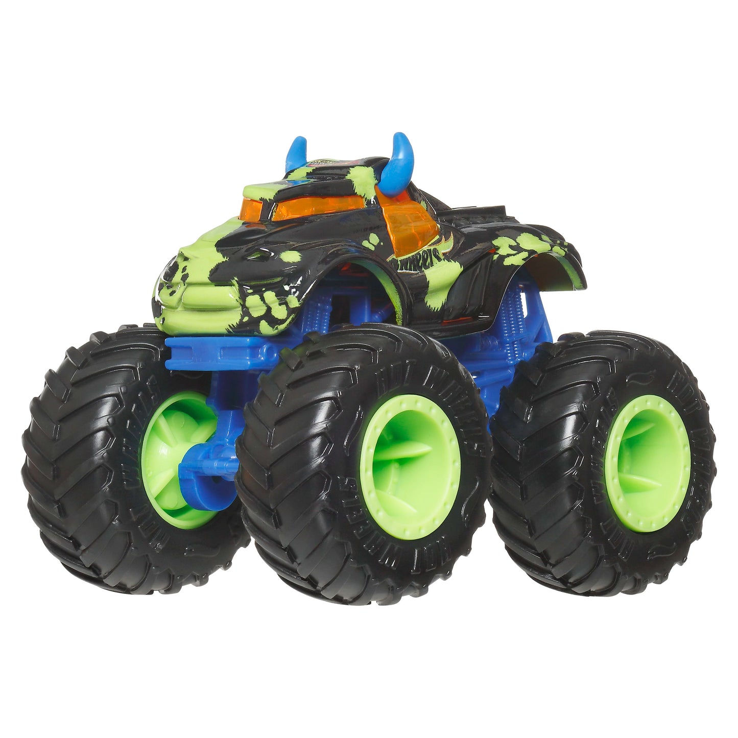HOT WHEELS® Monster Trucks Half Hazards™ Multipack