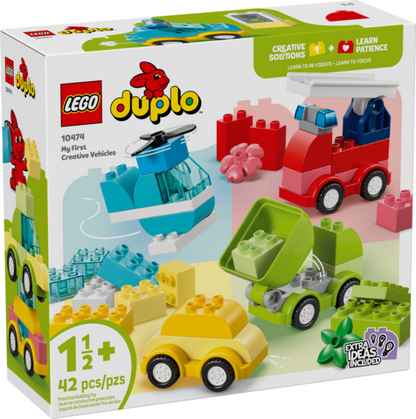 Creative Vehicles