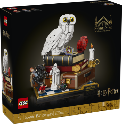 Sorcerer's Stone – Collectors' Edition