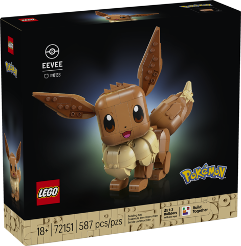 Pokémon Eevee
