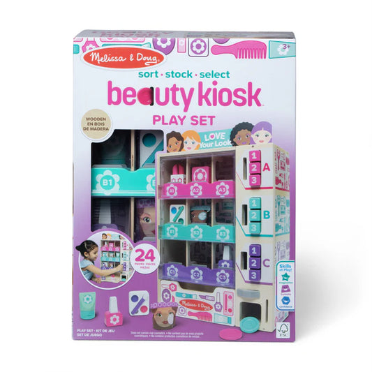 Cosmetic Vending Machine