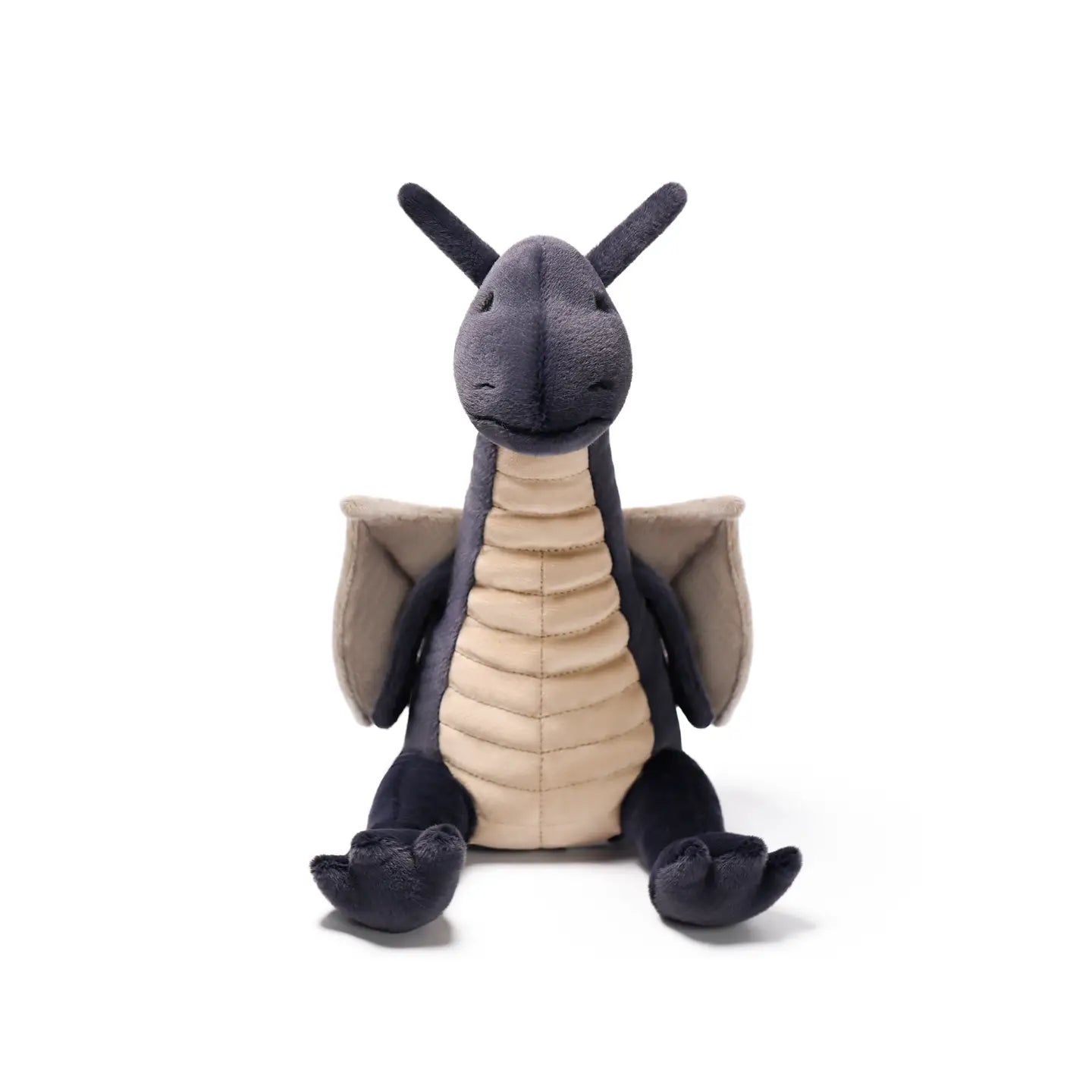 Midnight Dragon Myth Series Stuffed Animal