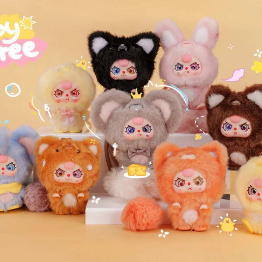 Baby Three Mini Hug Blind Box