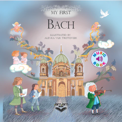 My First Bach Book
