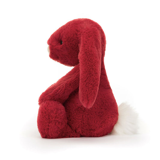 Bashful Scarlett Bunny