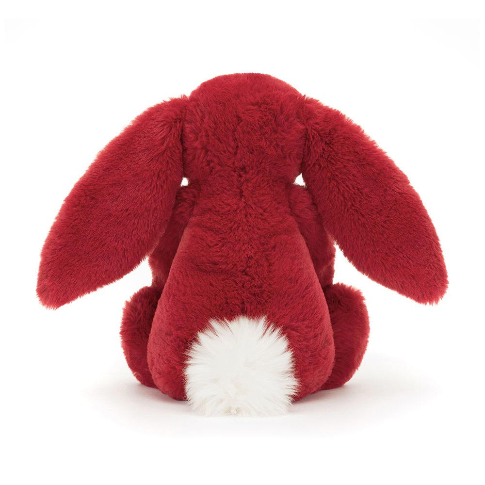 Bashful Scarlett Bunny