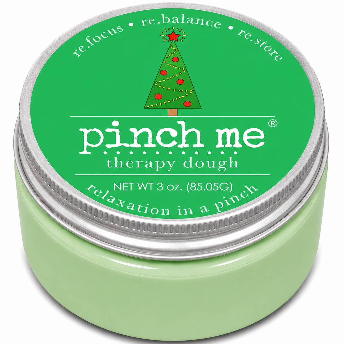 Christmas Pinch Me Dough