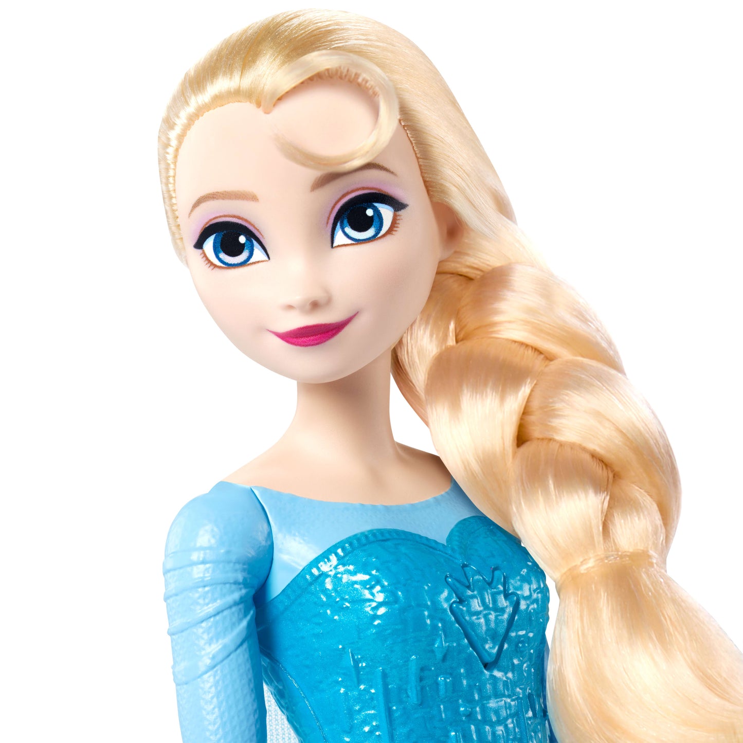 Disney Frozen Light-Up Singing Elsa Doll