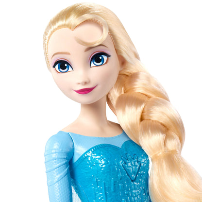 Disney Frozen Light-Up Singing Elsa Doll