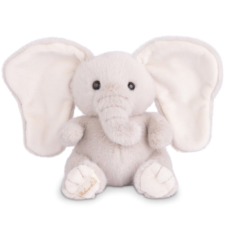 Baby August Elephant