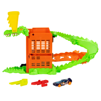 Hot Wheels City™ Croc Pizza Attack™