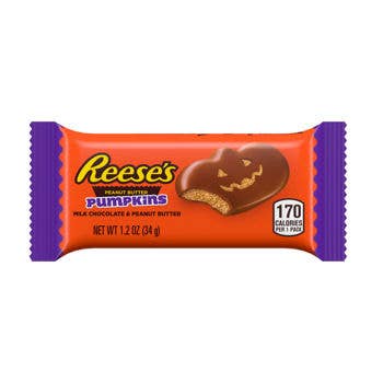 Reese's Peanut Butter Pumpkins