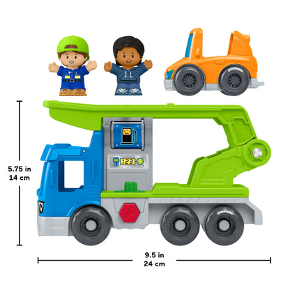 Fisher-Price® Little People® Load & Roll Hauler