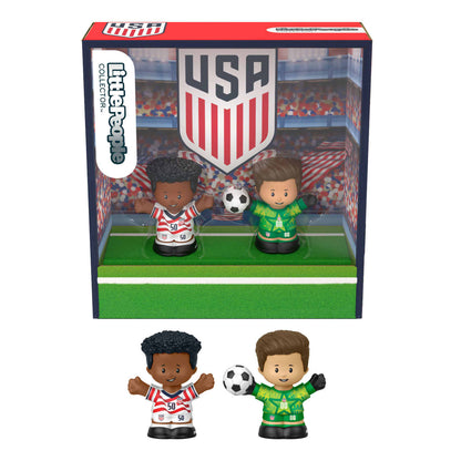 LP COLLECTOR US SOCCER