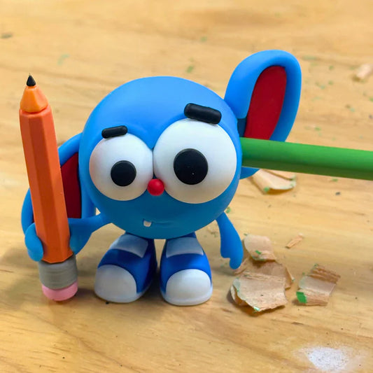 Belly Belly Pencil Sharpener