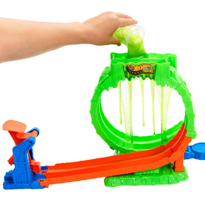 HW Chaos Loop Challenge Playset