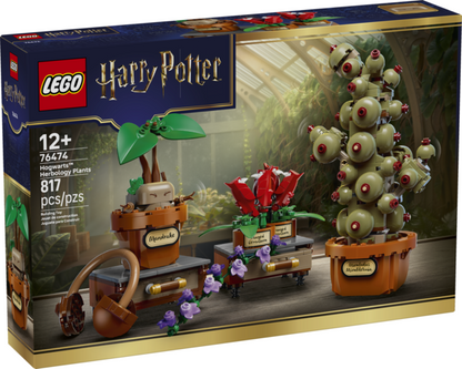 Hogwarts™ Herbology Plants