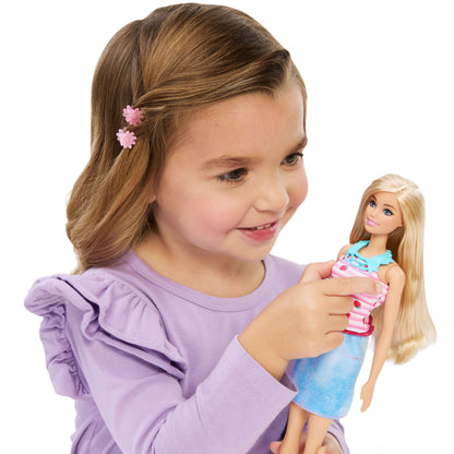 BARBIE® Easy to Dress Doll & Accessories