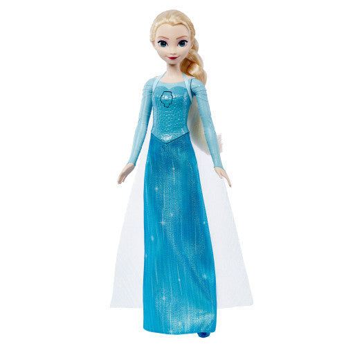 Singing Elsa Doll