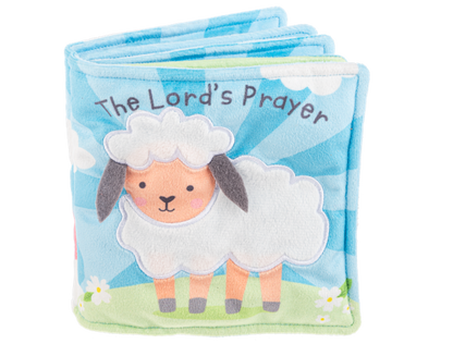 Lord's Prayer Soft Book