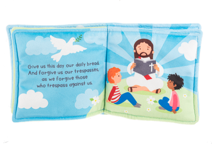 Lord's Prayer Soft Book