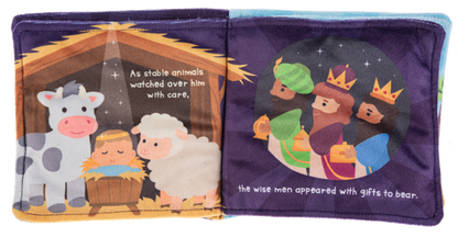 THE FIRST CHRISTMAS SOFT BOOK
