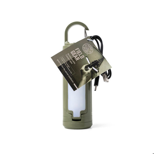 Field Gear Rechargeable Camp Light