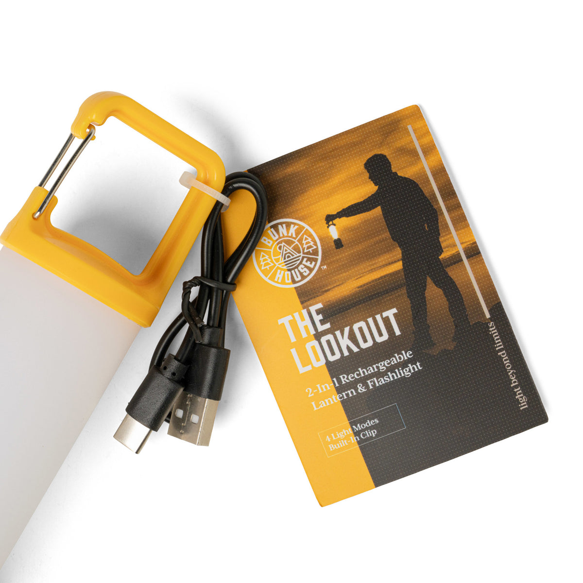 Lookout Lantern/Flashlight