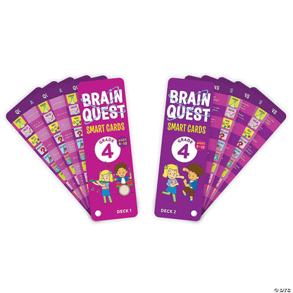 Brain Quest Grade 4