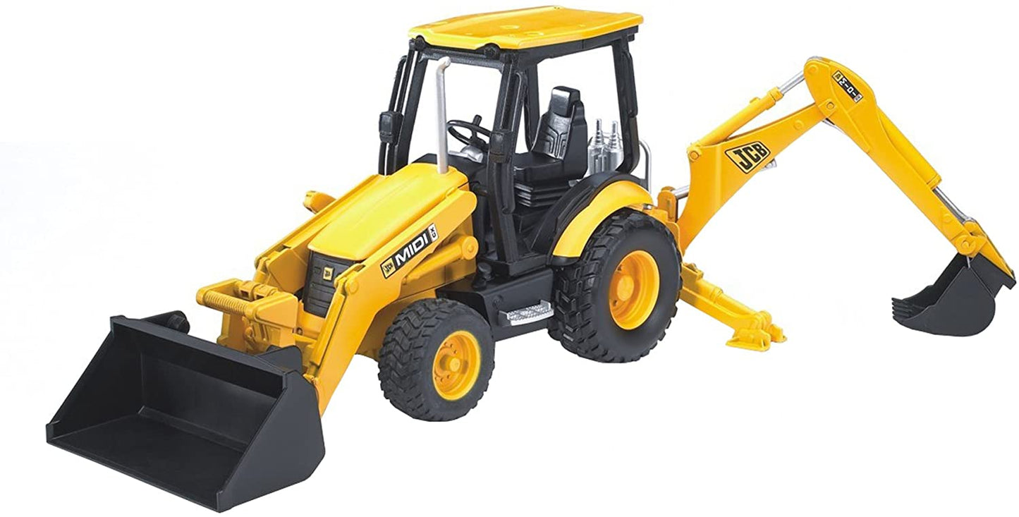 Jcb Cx Backhoe Loader
